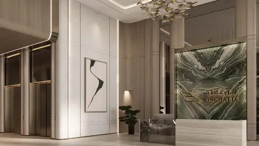 Binghatti Amberhall